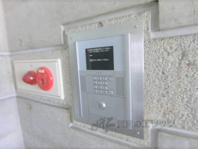 オートロック