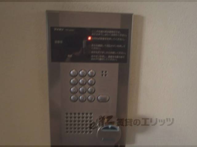 オートロック