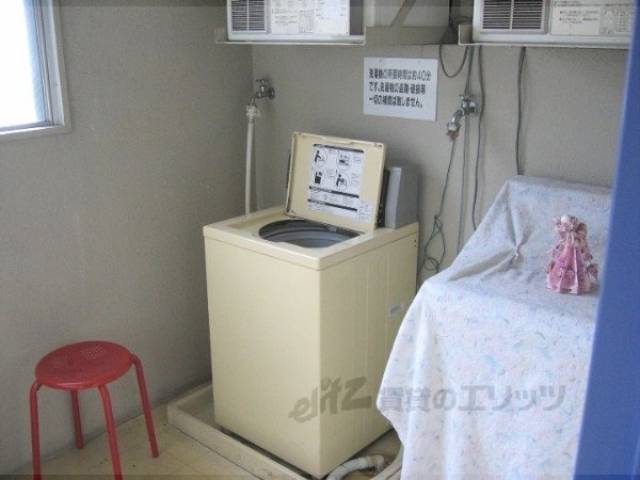 洗濯場