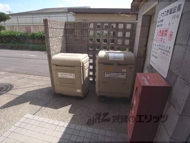 ゴミボックス
