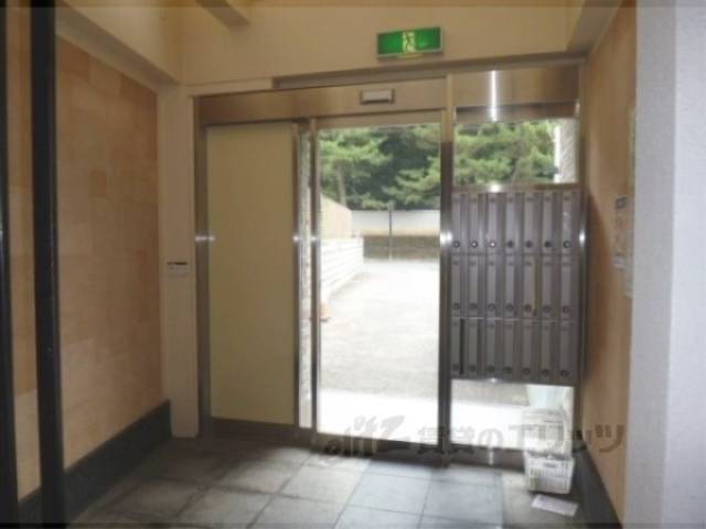 オートロック