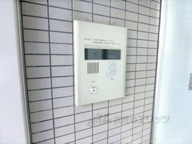 オートロック