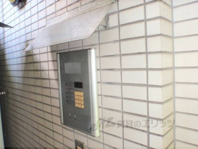 オートロック