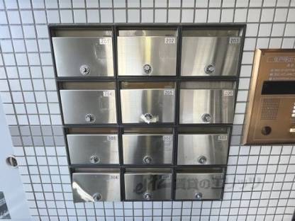 集合ポスト