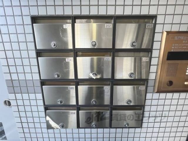 集合ポスト