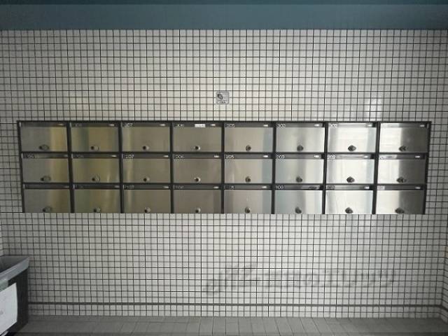 集合ポスト