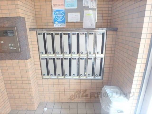 集合ポスト