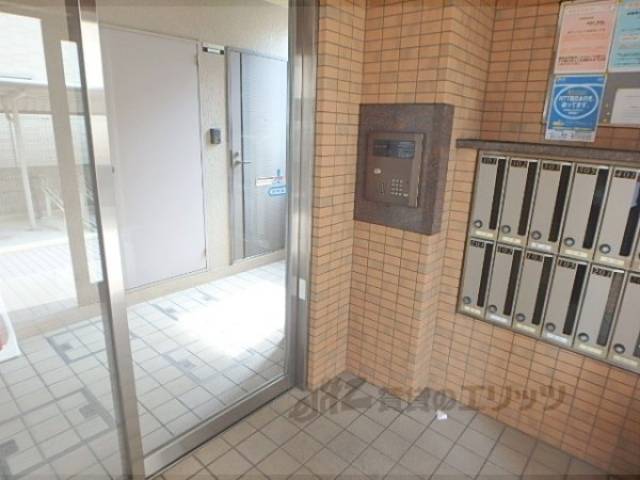 オートロック