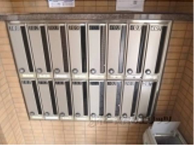 集合ポスト