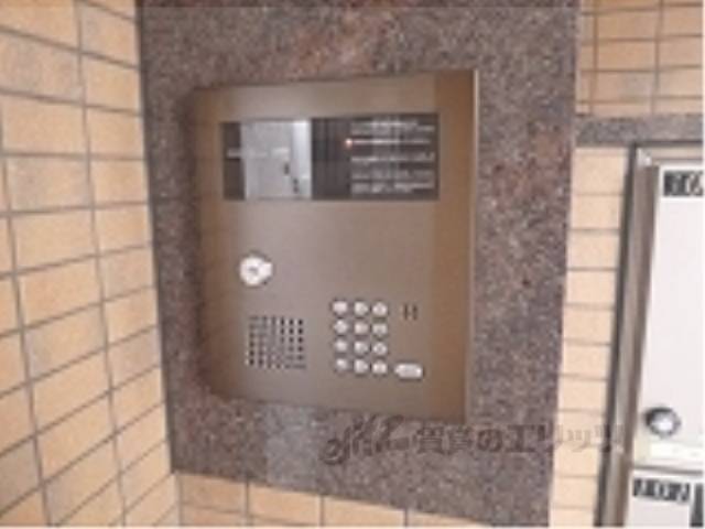 オートロック