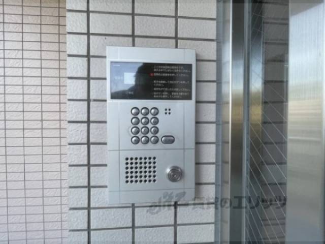 オートロック