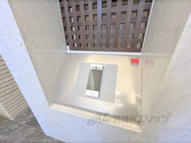 オートロック