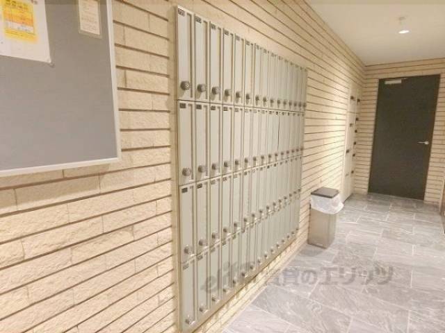 集合ポスト