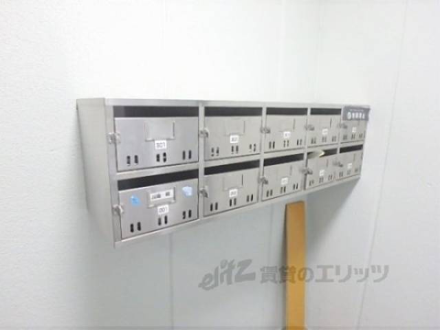 集合ポスト