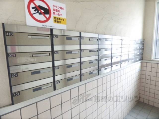 集合ポスト