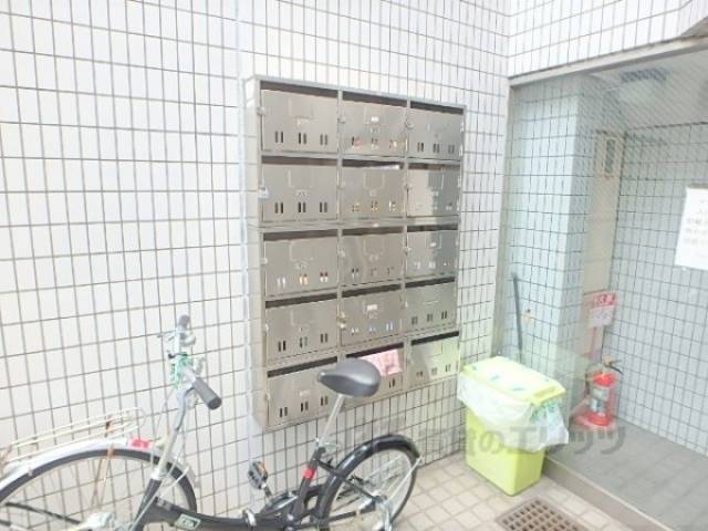 集合ポスト