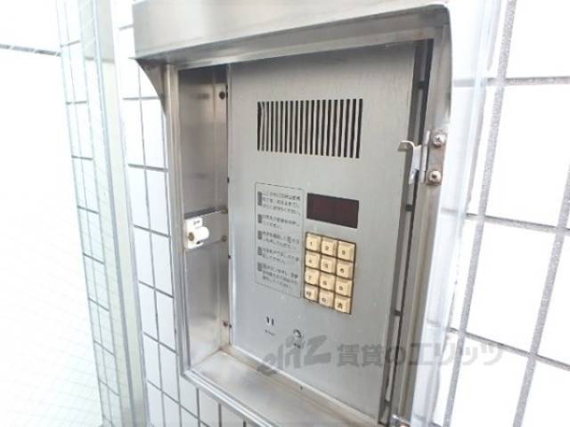 オートロック