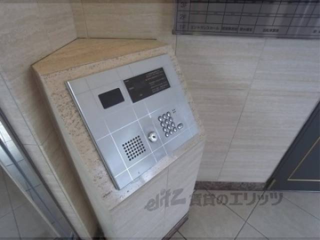 オートロック