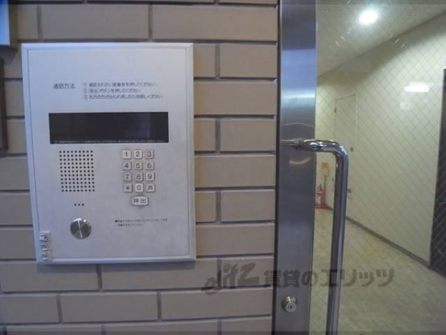 オートロック