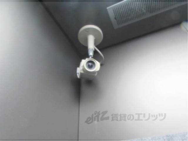 防犯カメラ
