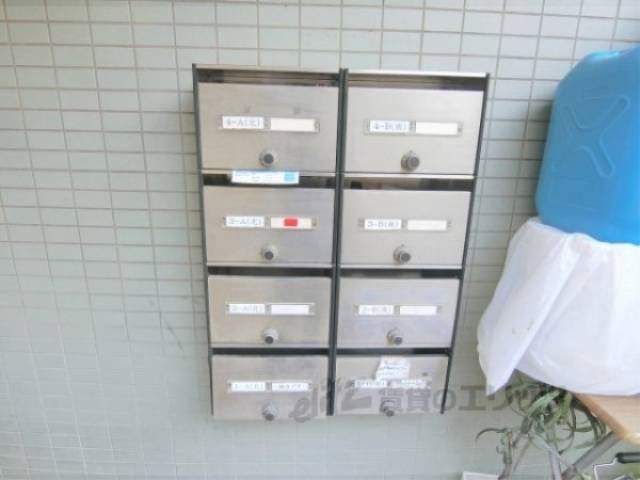 集合ポスト