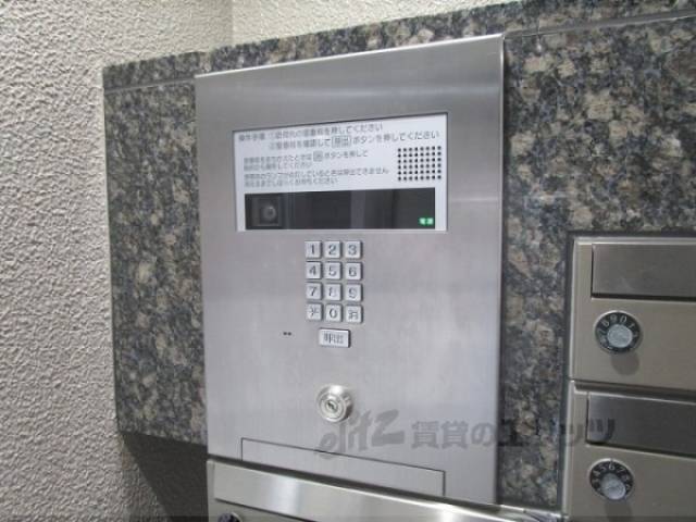 オートロック