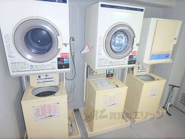 コインランドリー
