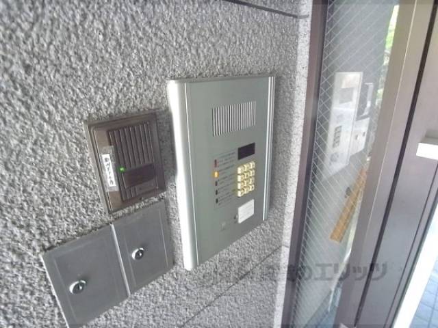 オートロック