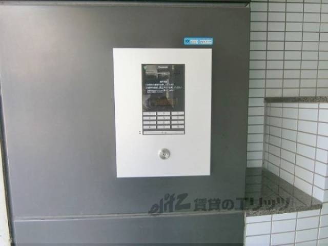 オートロック