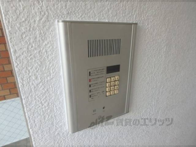 オートロック