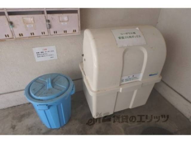 ゴミ用ボックス