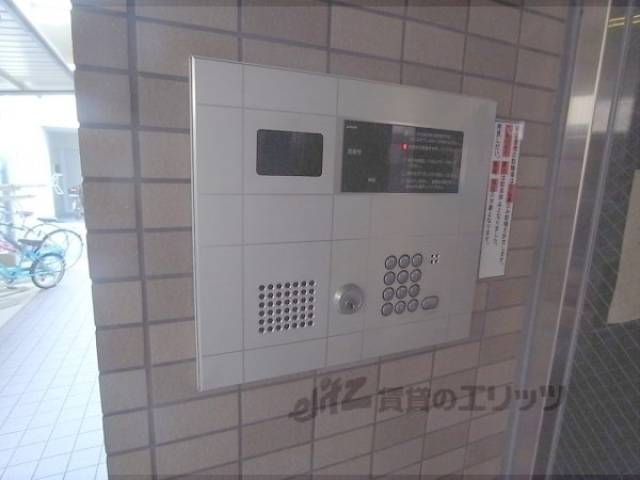オートロック
