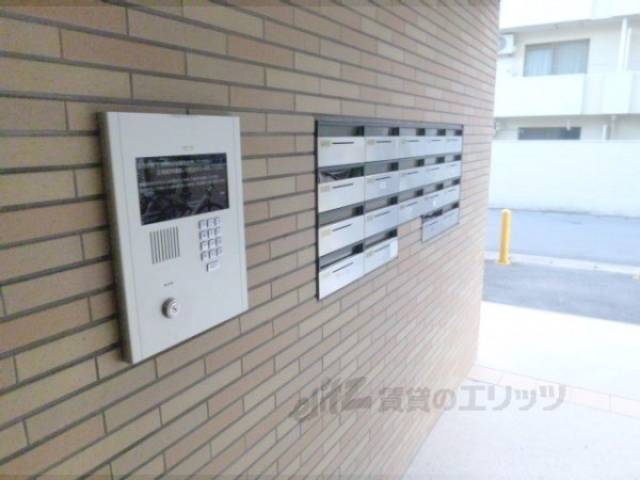 オートロック