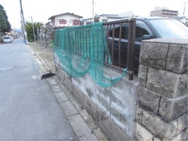 ゴミ出し場