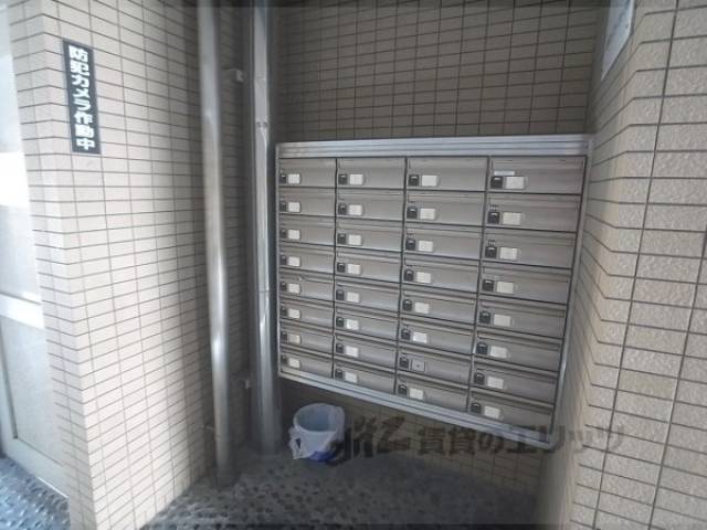集合ポスト