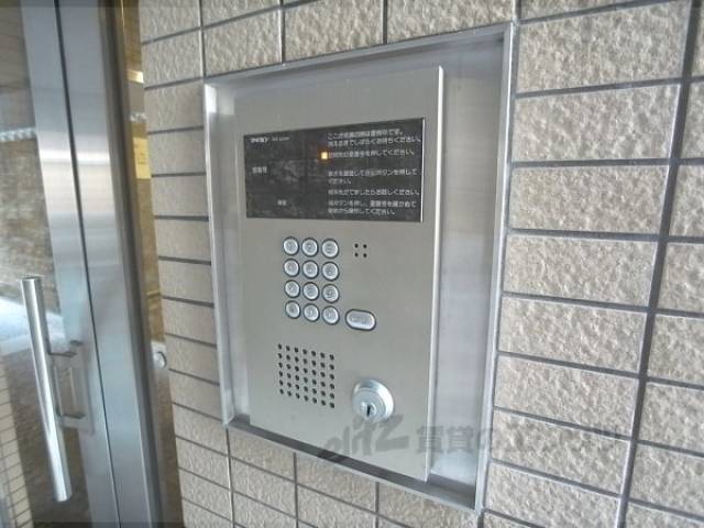 オートロック
