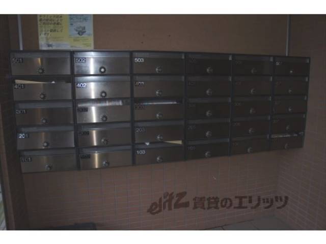 集合ポスト