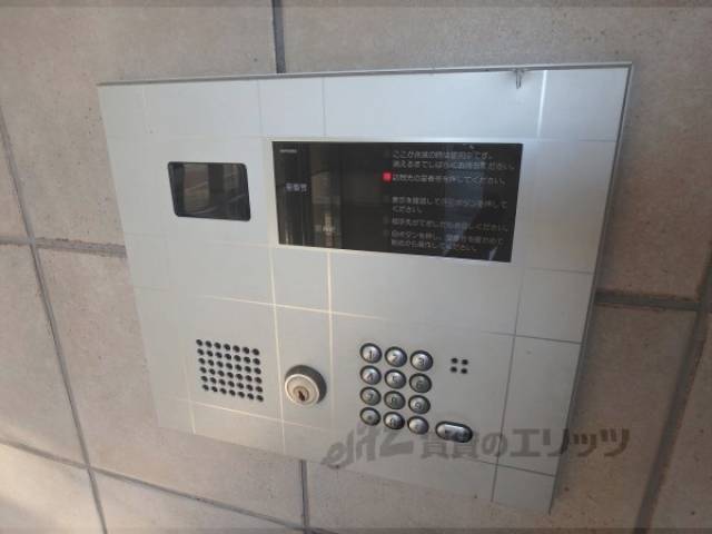 オートロック