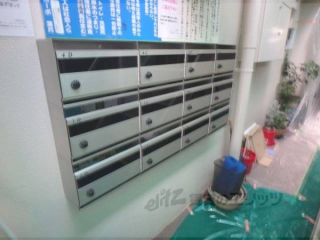 集合ポスト
