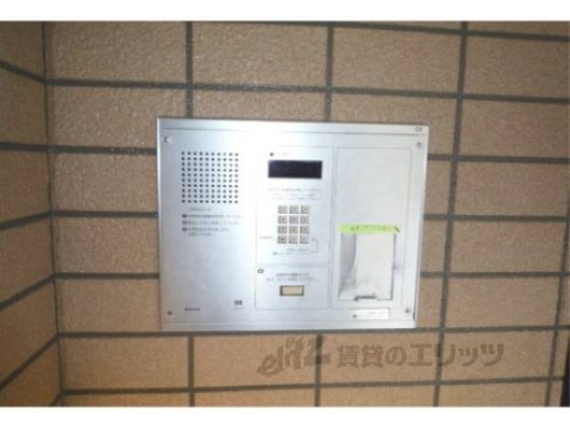 オートロック