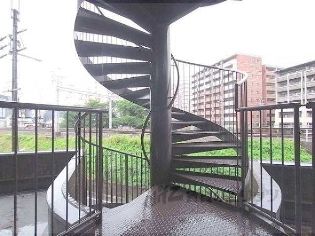 階段　外階段
