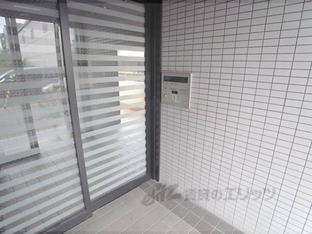 オートロック