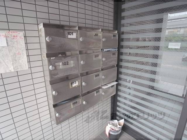 集合ポスト