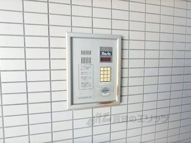 オートロック