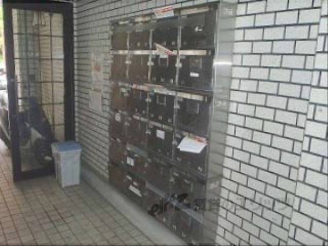 集合ポスト