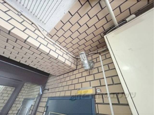 防犯カメラ