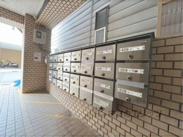集合ポスト