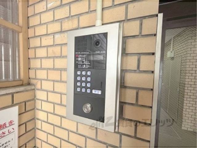 オートロック
