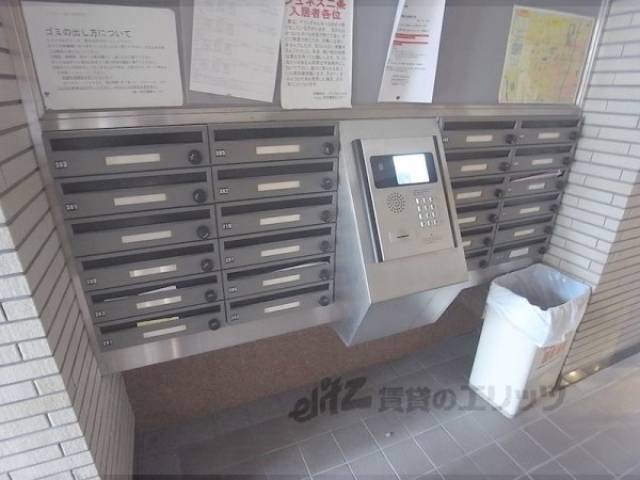 集合ポスト