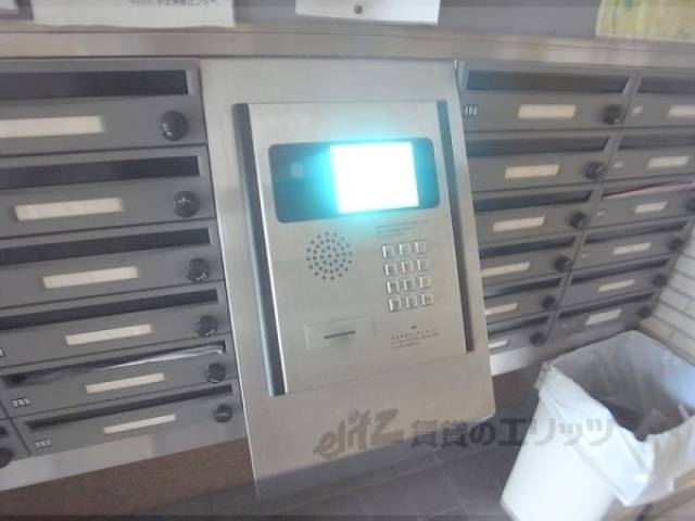オートロック
